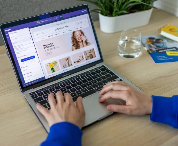 E-commerce Project