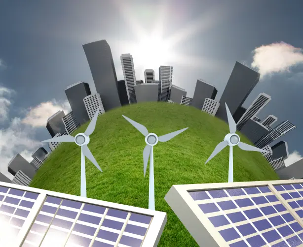 Green Energy Project