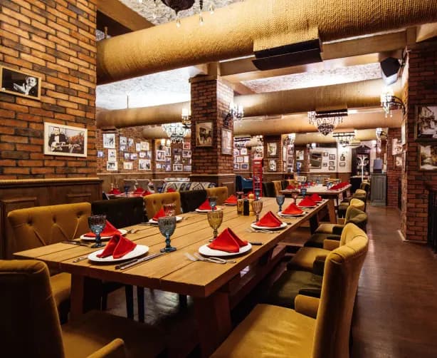 Restaurant Mobile App Development Company