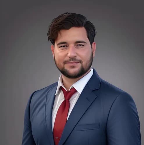Ali Hassan