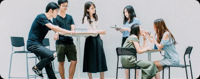 Team collaboration