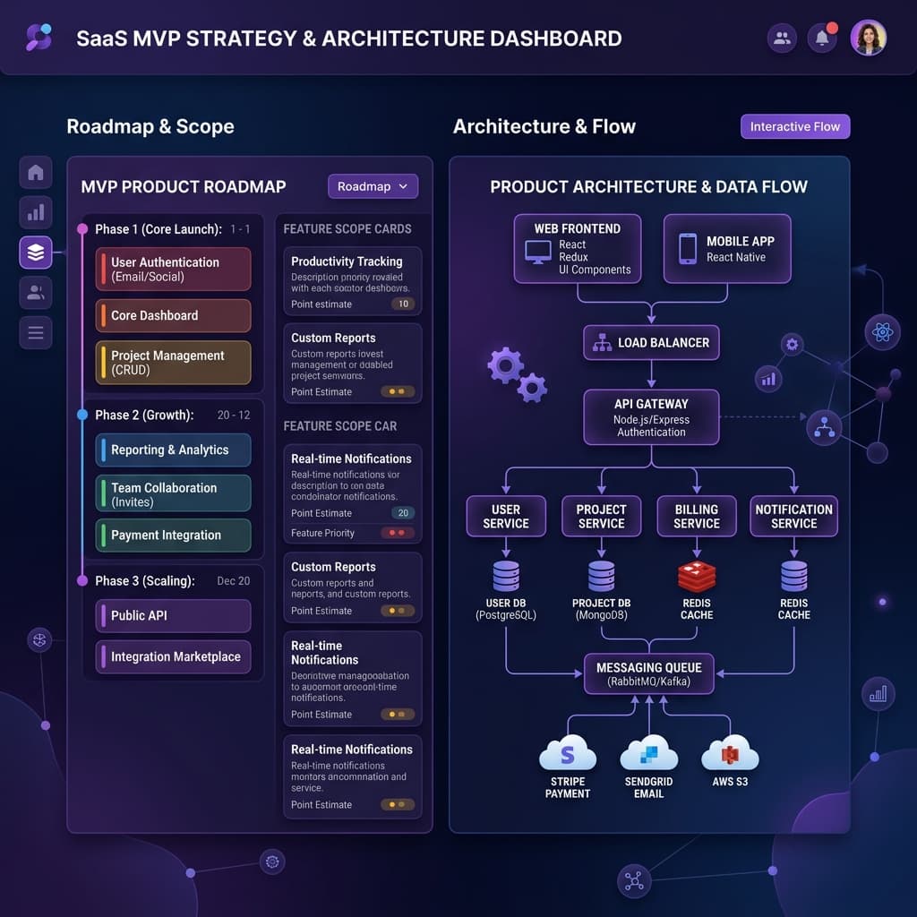 Strategy and MVP Planning