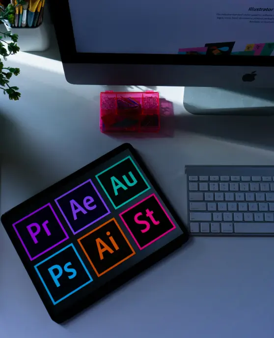 Your Partner as a Top UI/UX Design Agency