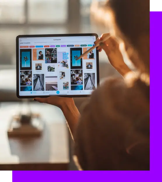 Comprehensive UI/UX solutions by TechCreator, solving user challenges and driving business results from ideation to implementation