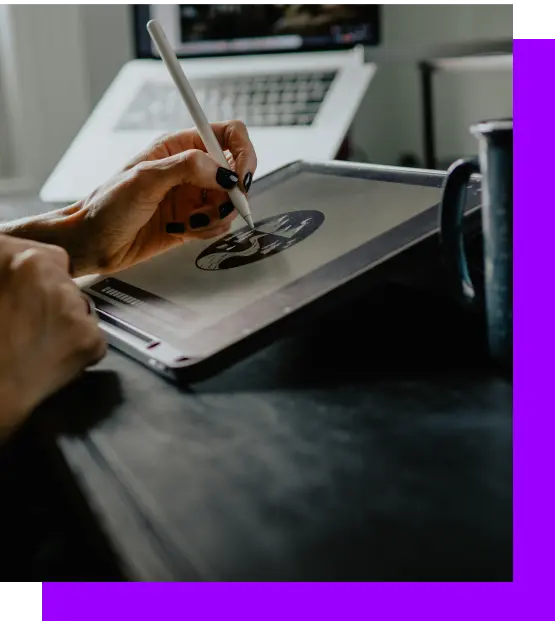 The UI/UX design is formulated for the individual industries to exceed expectations for apps and digital platforms