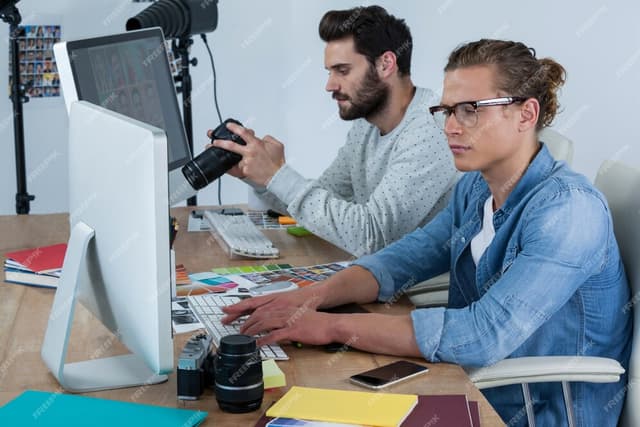 Combining web development and videography to create visually stunning and engaging websites