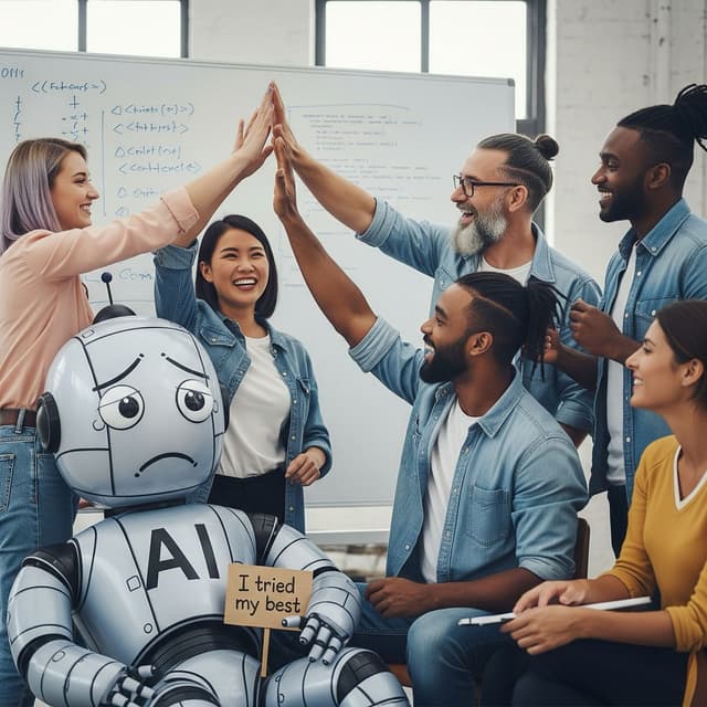 The Dirty Truth About AI in Web Development